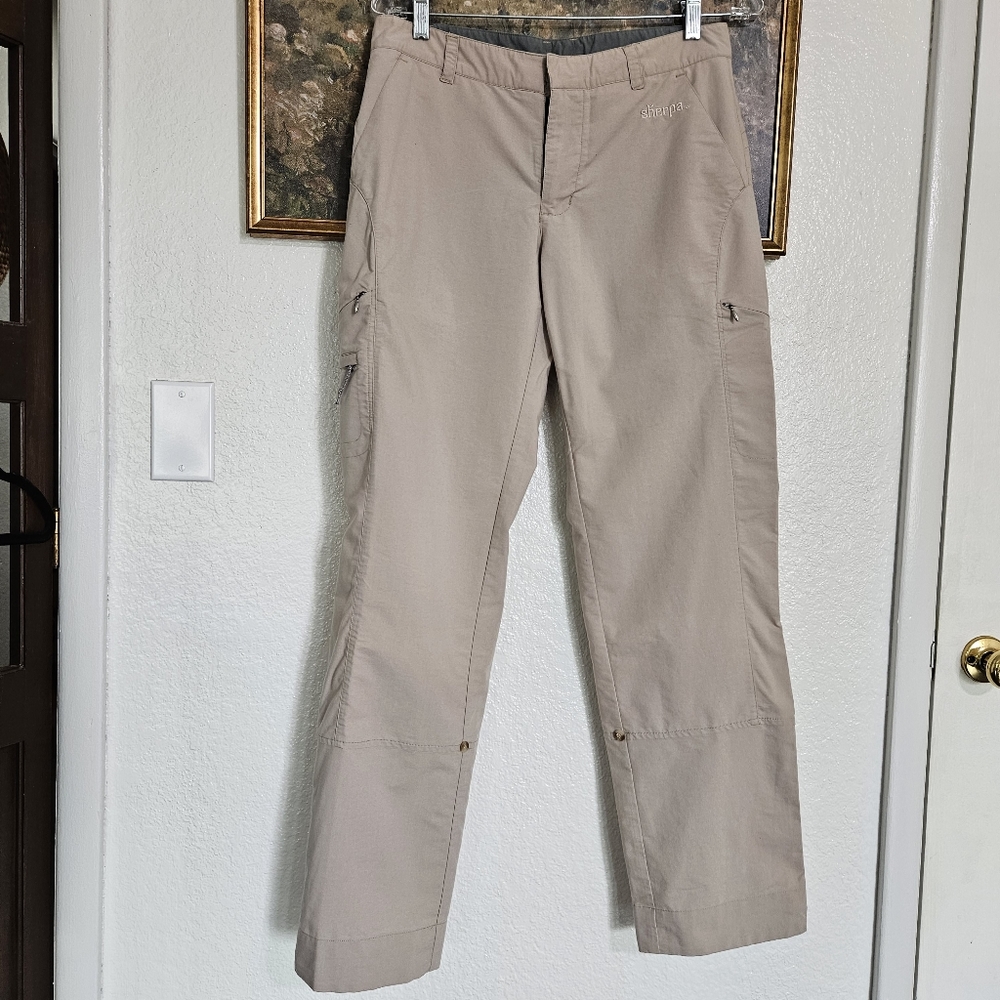 Sherpa Adventure Hiking Gear Pants Size 6